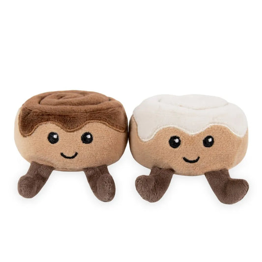 Rudy & Clarice Cinnamon Bun Duo