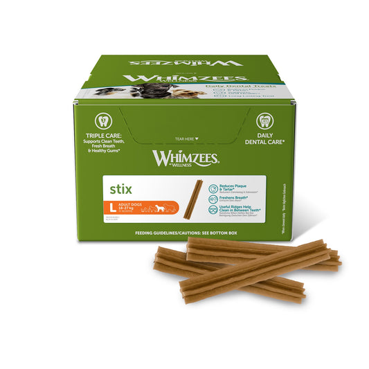 Whimzee Sticks
