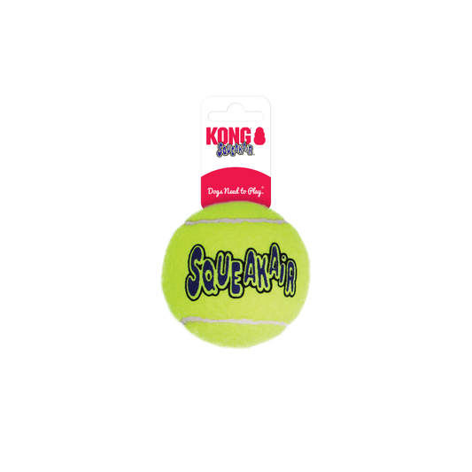 KONG SqueakAir Balls X-Large 4 1/4"