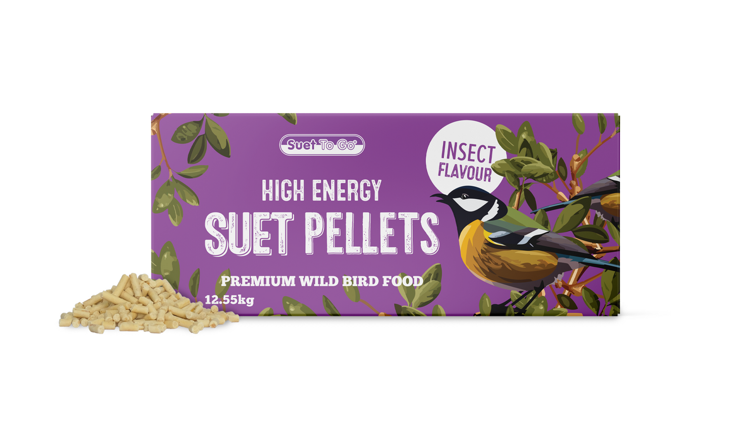 Suet To Go Suet Pellets