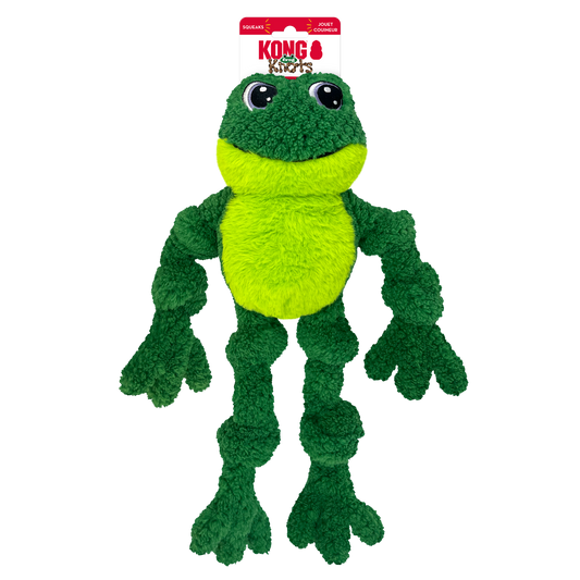 KONG Knots Frog Large/XL