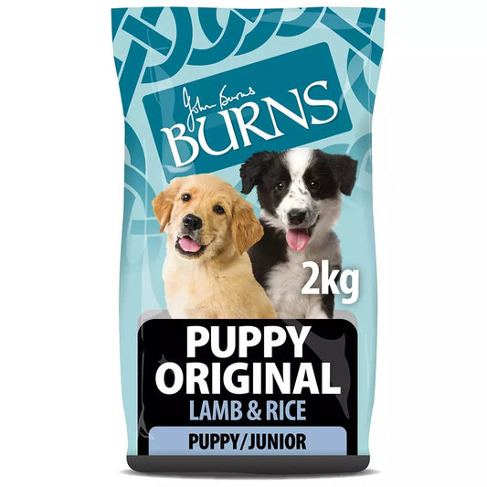 Burns Puppy - 2kg