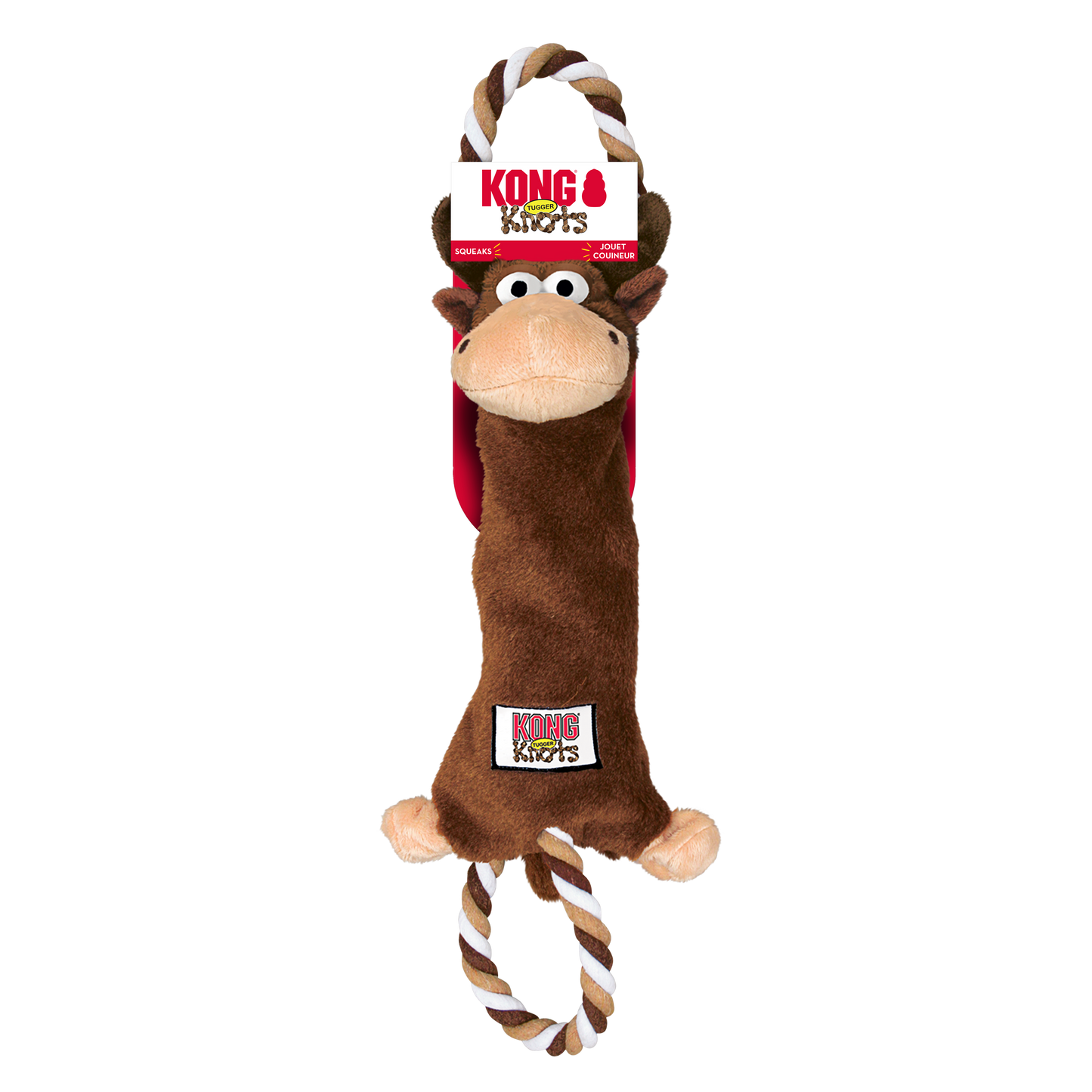 KONG Tugger Knots