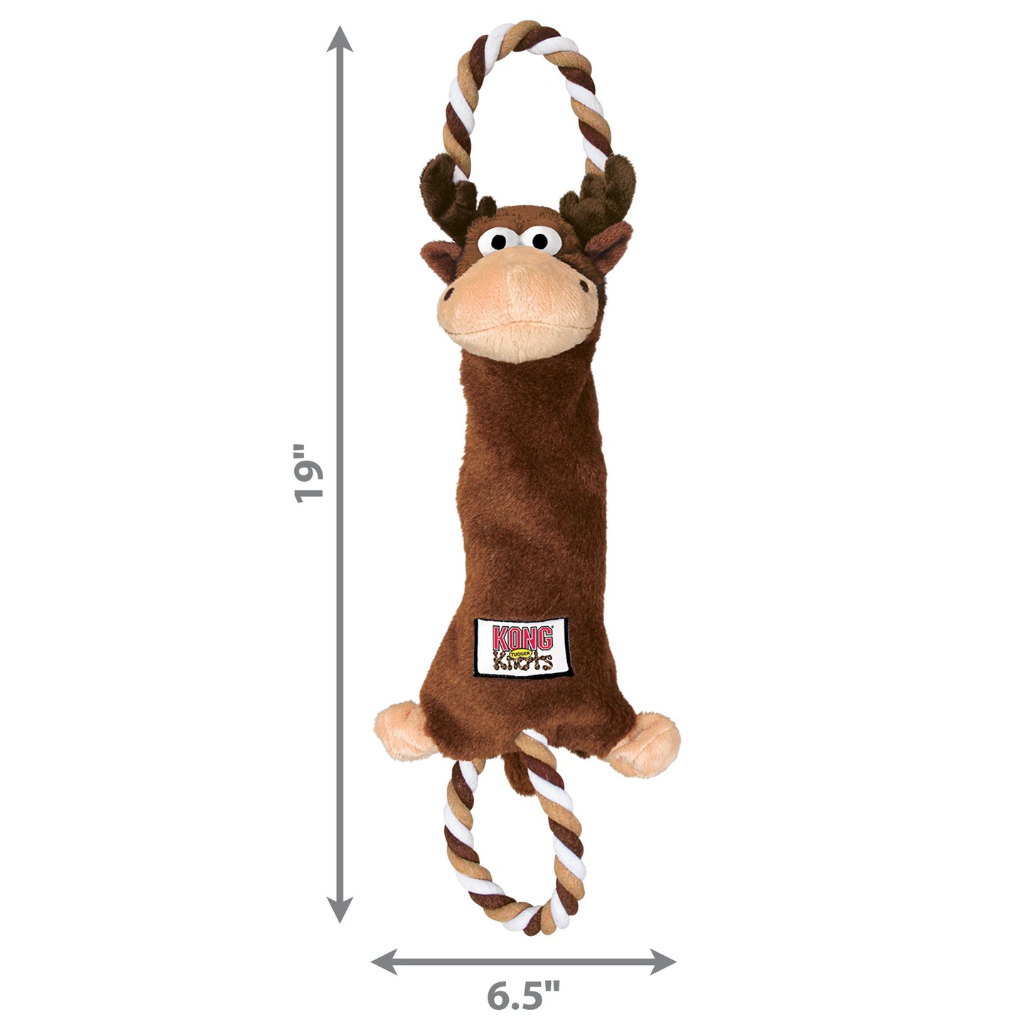 KONG Tugger Knots