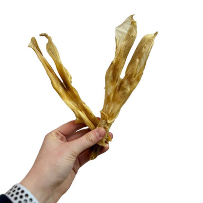 Rabbit Ears without Fur