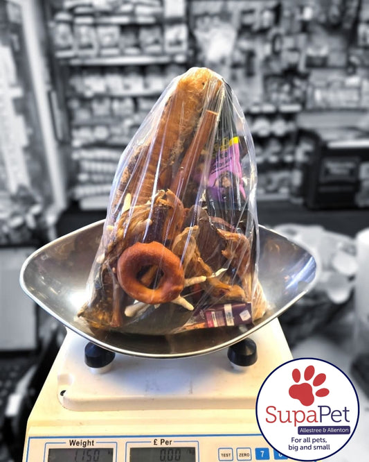 Bursting Budget Bundle