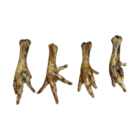Natural Chicken Feet