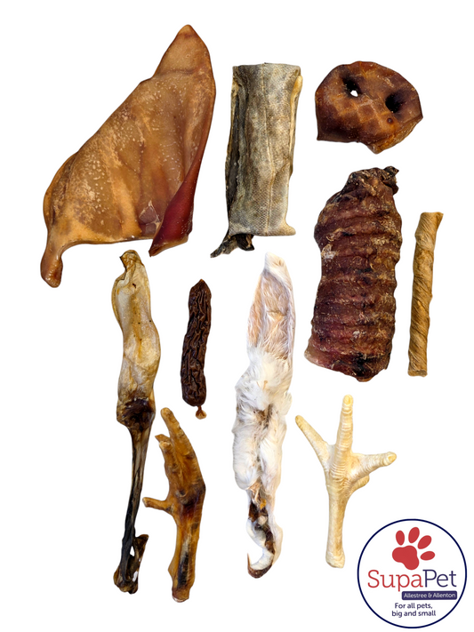 Starting Natural Variety Pack