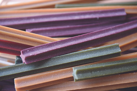 Mak's Patch Fruit Star Sticks