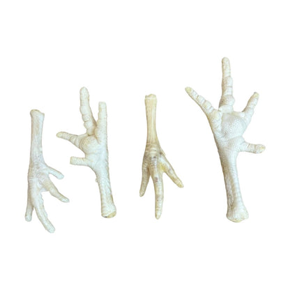 Puffed Chicken Feet