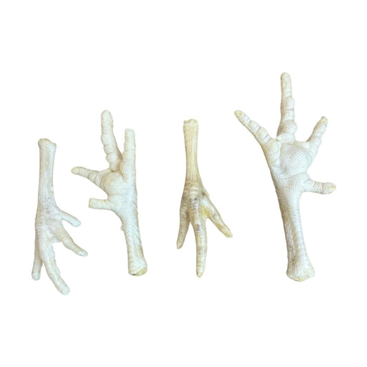 Puffed Chicken Feet