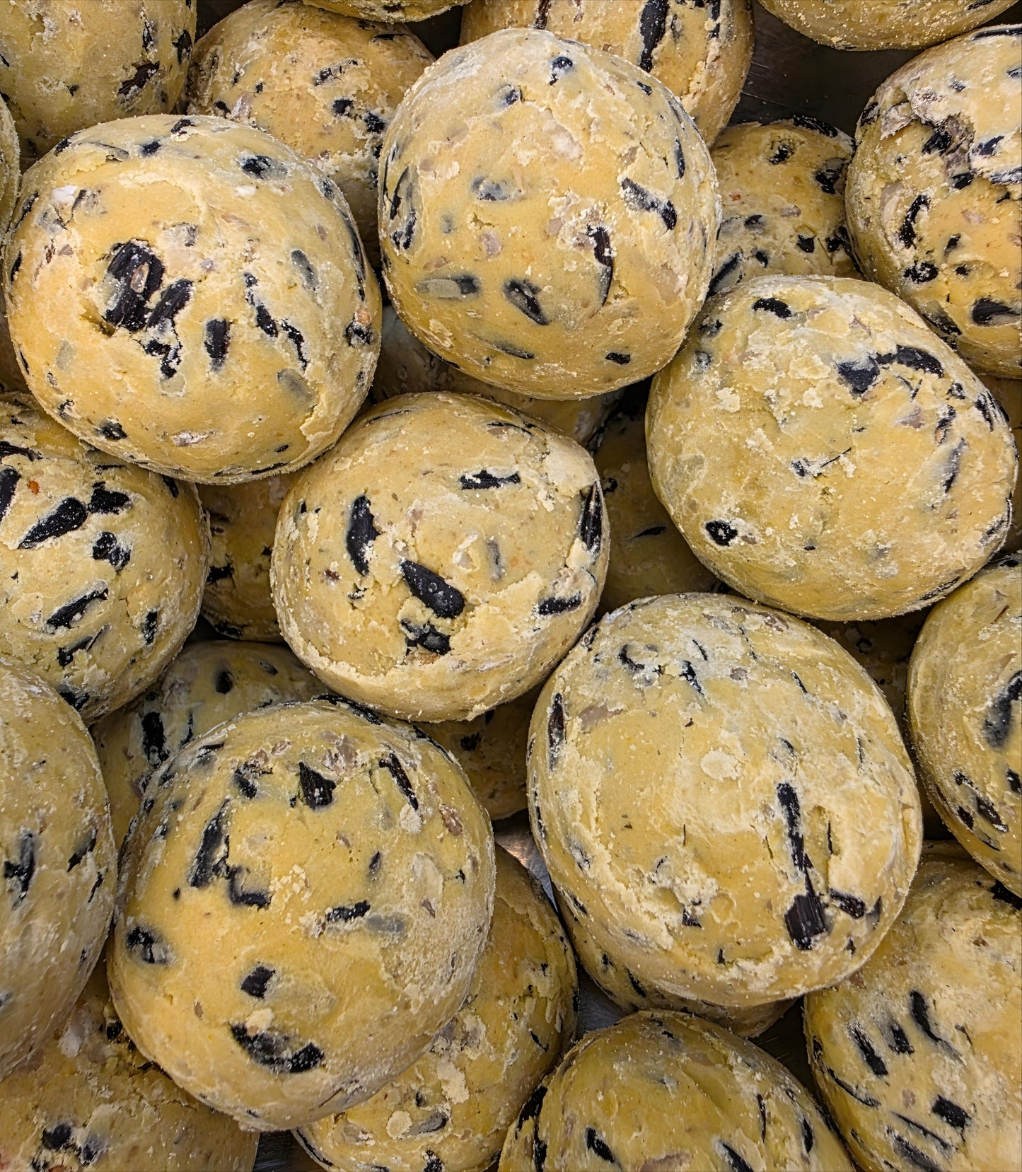 Peckish High Energy Fat Balls
