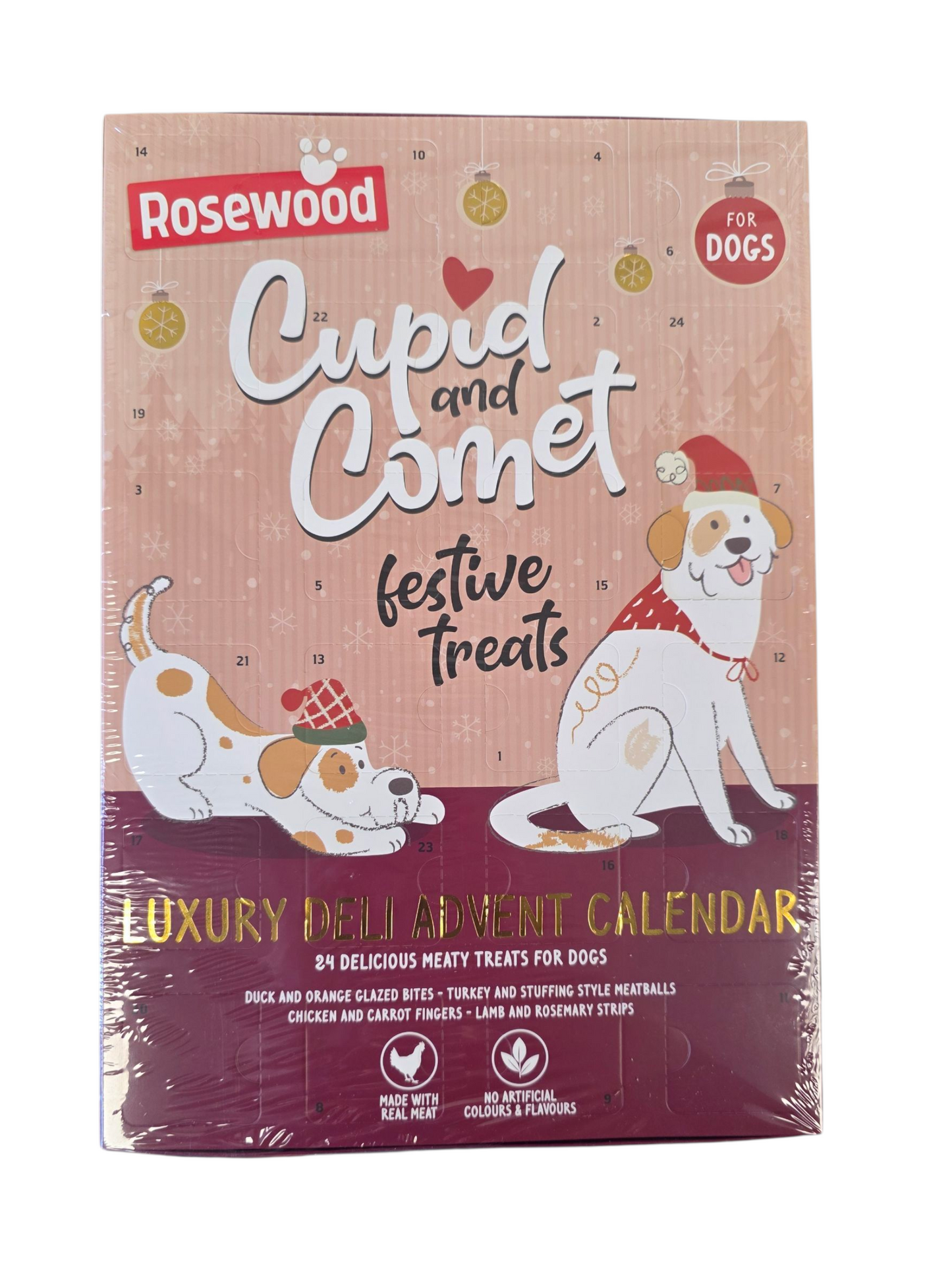 Luxury Deli Advent Calander (Dog)