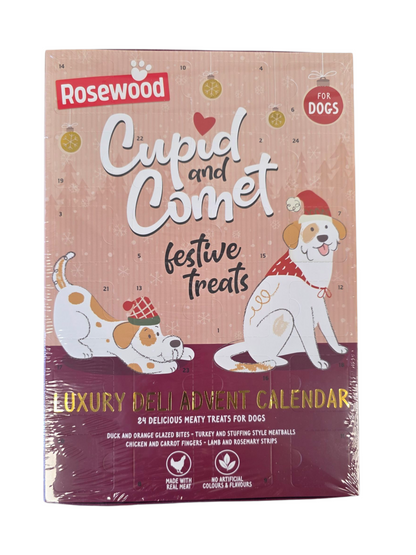 Luxury Deli Advent Calander (Dog)
