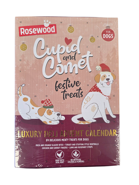 Luxury Deli Advent Calander (Dog)