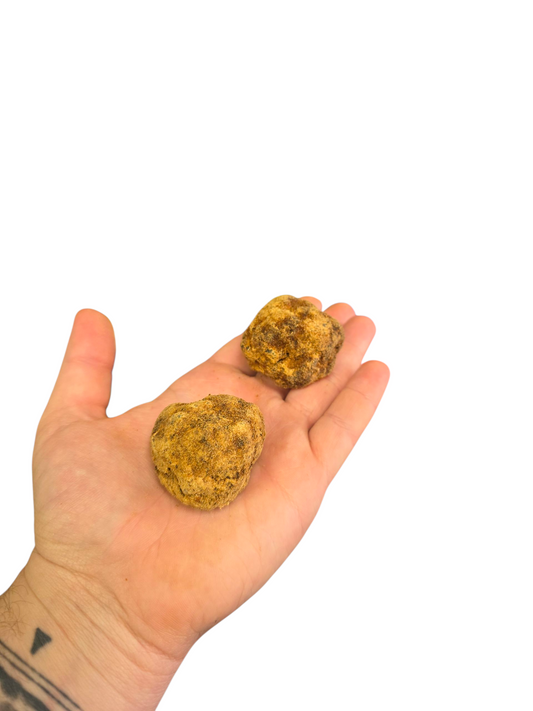 Ostrich Truffles