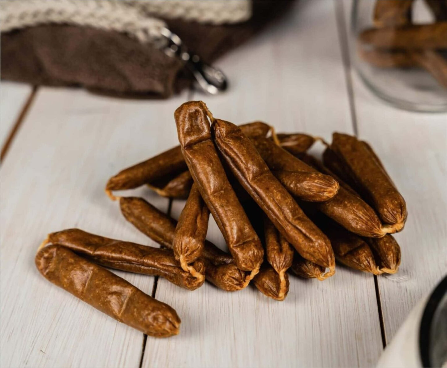 Pork & Beef Sausages