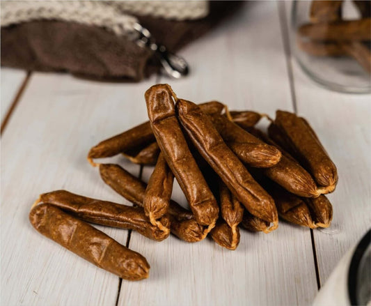 Pork & Beef Sausages