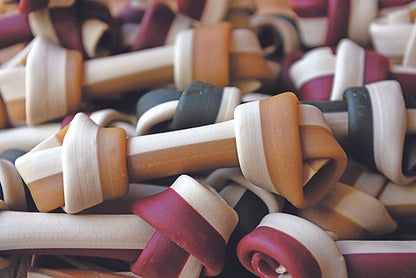 Mak's Patch Knotted Bones