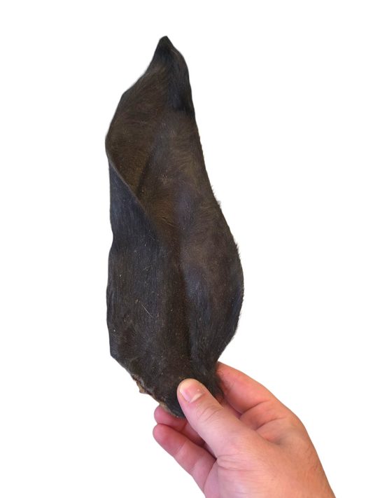 Furry Cow Ears
