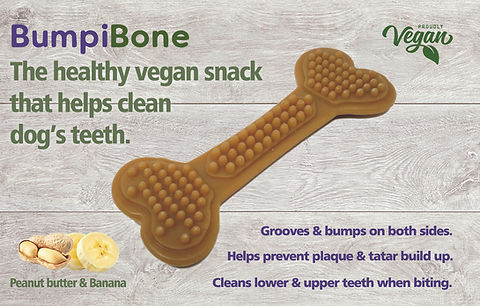 Maks Patch Bumpi Bone