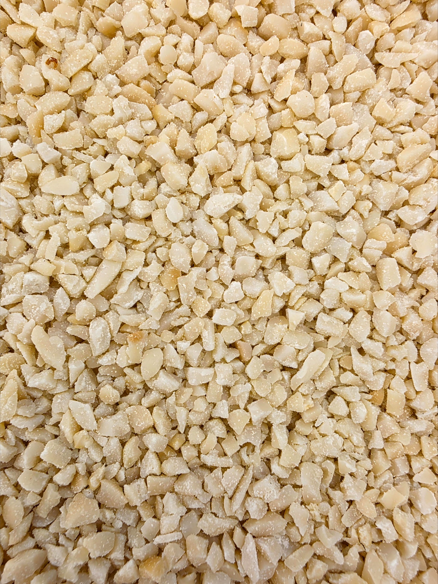 Granulated Peanuts - 1kg