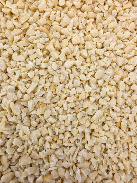 Granulated Peanuts - 1kg