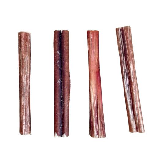 British Bulls Pizzles 12cm