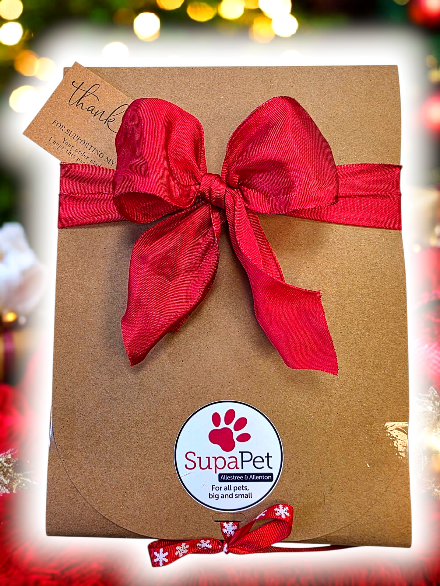 Winter Tester Bundle Box - Garden Birds