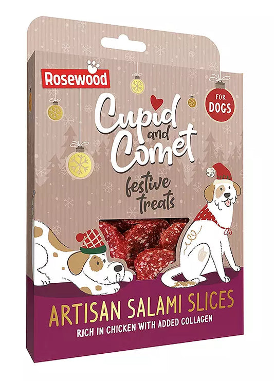 Artisan Salami Slices - 200g