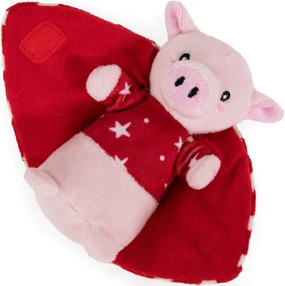 Penny The Pig In The Blanket