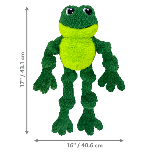 KONG Knots Frog Large/XL