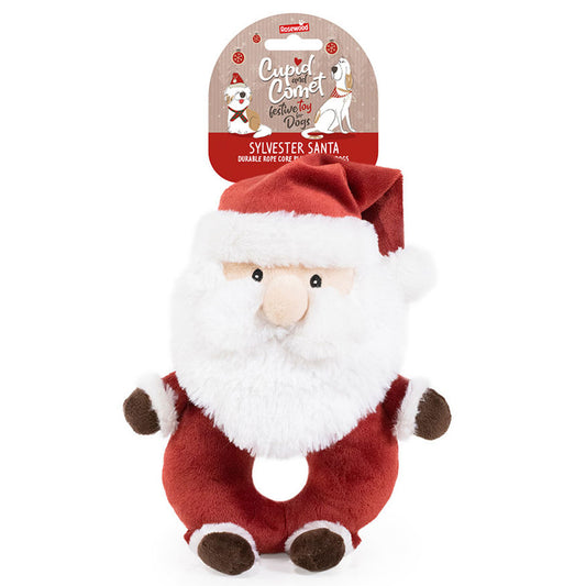 Sylvester Santa
