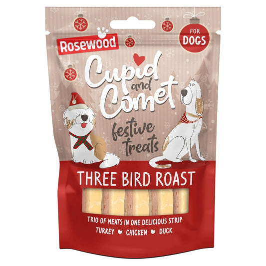 Three Birds Roast - 100g