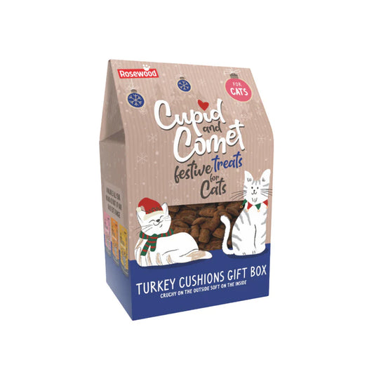 Turkey Cushions Gift Box